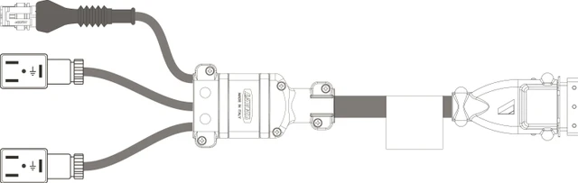 CAVO 7 FUNZ.12MT ARAG 467180072.100 - Arag