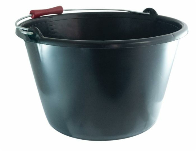 Secchio in polietilene da 15 lt - Ama