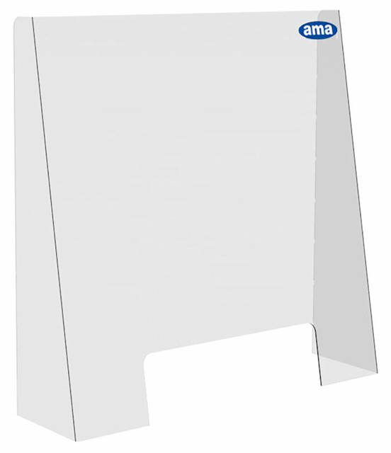 pannelli divisori protettivi 3mm 800x900 - Ama