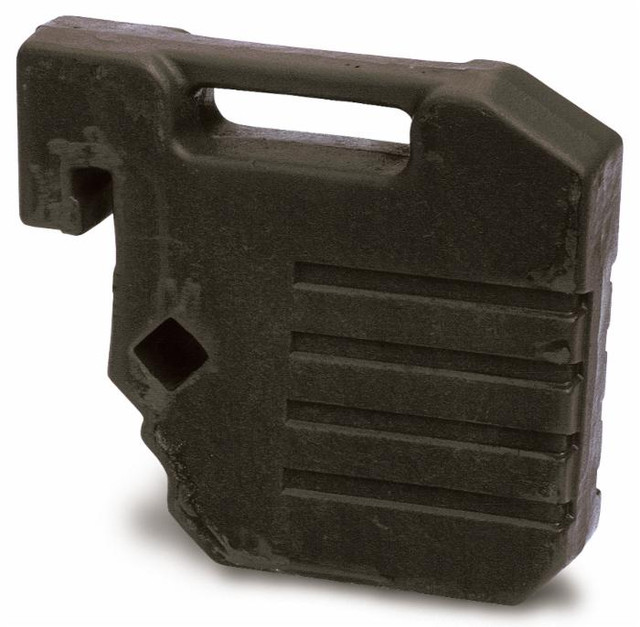 Zavorra da 28 kg,adattabile al rif,1424992m1 - Ama