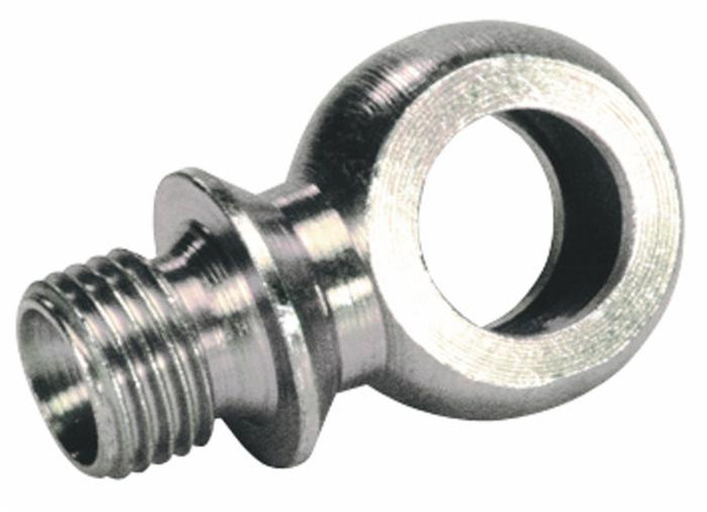 Occhio filettato con battuta attacco da 1/2" e filetto gas da 1/2" - Ama Refluid