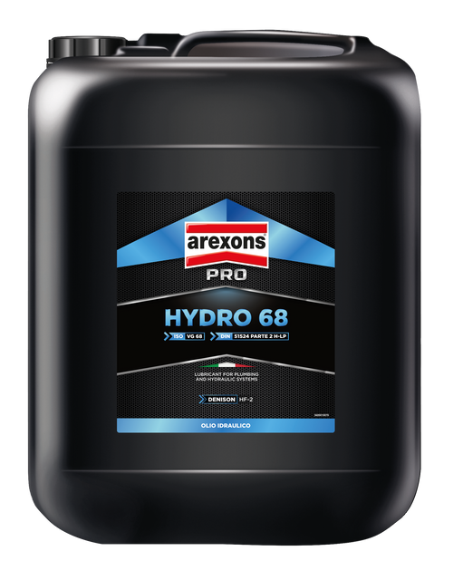 Olio motore HYDRO 68 20lt - Arexons