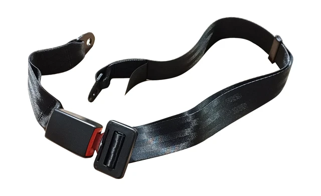 Cinture di sicurezza 2 punti statiche - Seat Industries