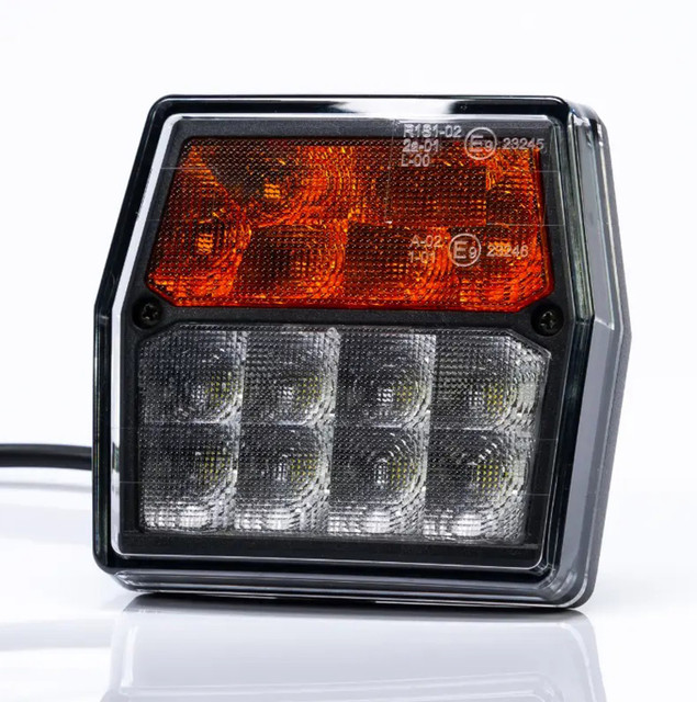 Fanale direzione-posizione LED dx-sx 12V - No brand