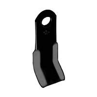 Coltello a Y 60x8 foro 25,5 - Ama
