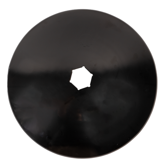 DISCO FRANGIZOLLE LISCIO Ø 560X4,5 MM. -  FORO ESAGONALE 67 - Ama