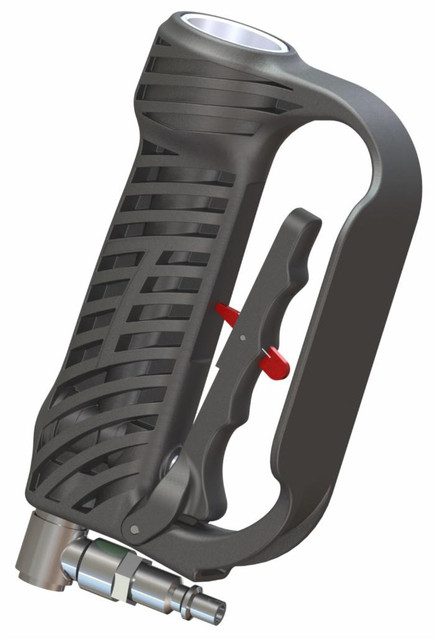 Impugnatura per asta fissa - Ama