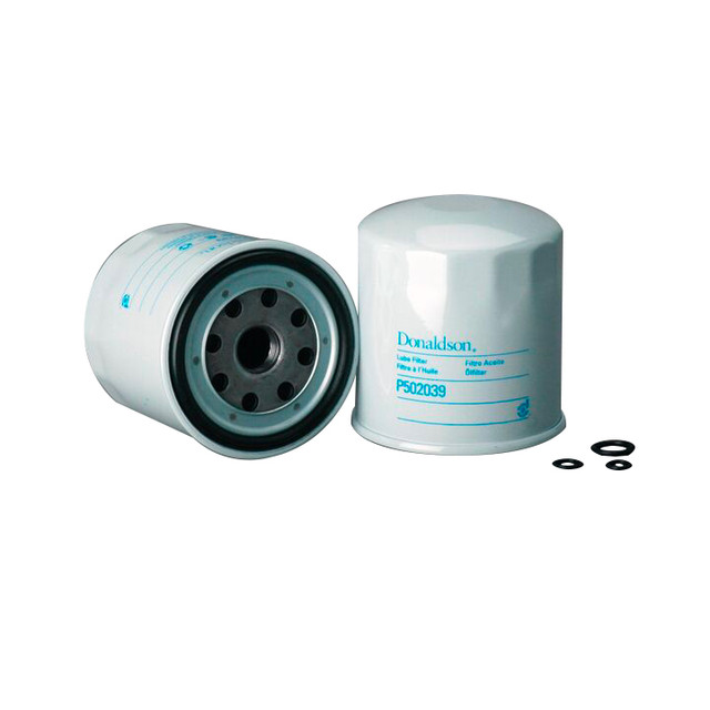 FILTRO LUBRIFICANTI, AVVITABILE, A FLUSSO TOTALE RIF. DONALDSON P502039 - Donaldson