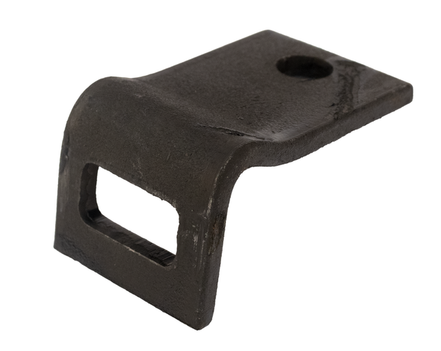 Staffa 40x6 per molla flex 25x8 - Ama