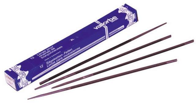 Tondino Extra 1/8" 3,2 Mm X 8" - Vallorbe