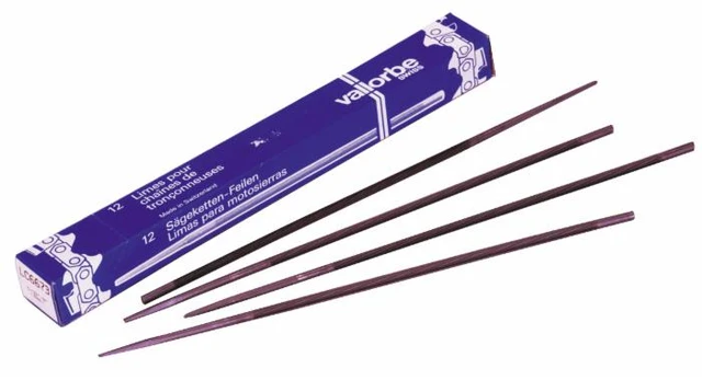 Tondino Extra 7/32 5,5Mm X 8" - Vallorbe