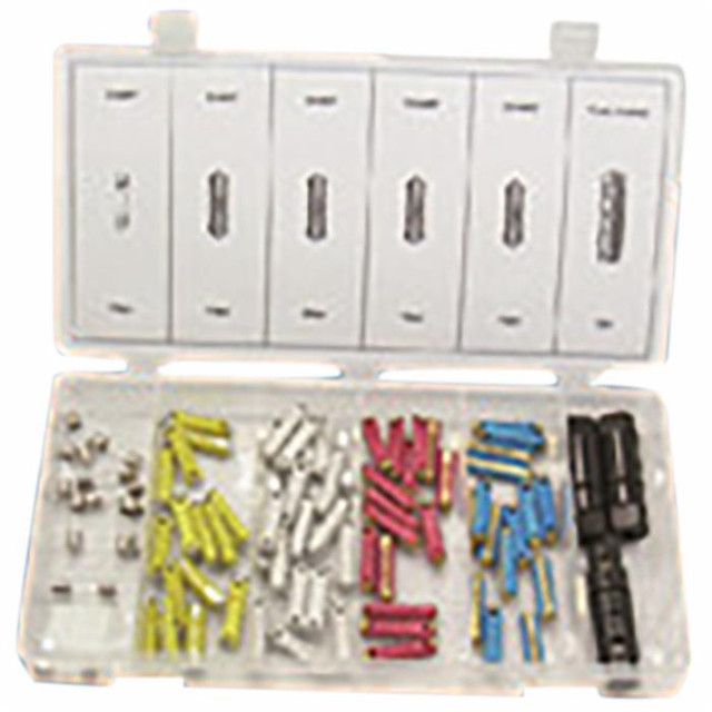 Assortimento fusibili siluro da 75 pezzi - Ama