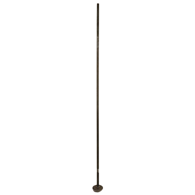 Asse porta dischi frangizolle di 1870mm sezione 25x25mm - Ama