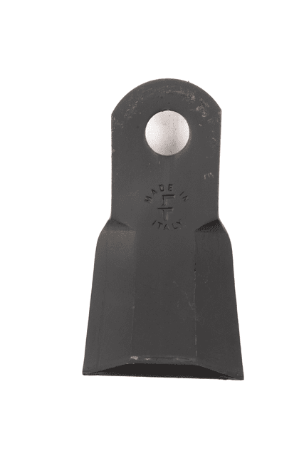 Coltello per trincia a Y altezza 130mm lunghezza 50mm - Ama