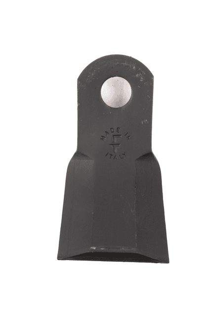 Coltello per trincia a Y altezza 130mm lunghezza 50mm - Ama