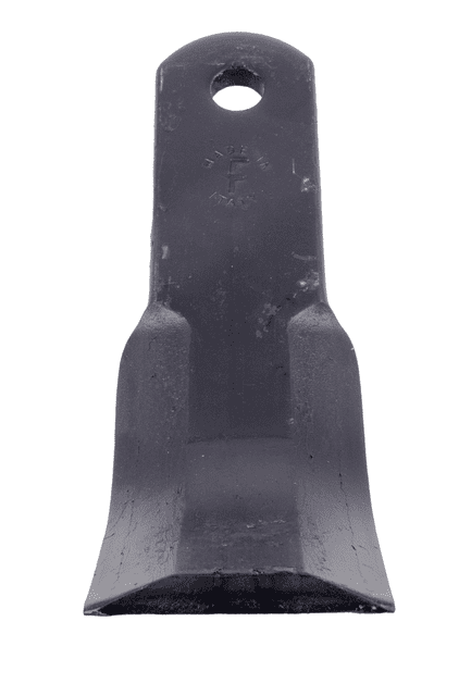 Coltello per trincia a Y altezza 194mm lunghezza 57mm - Ama