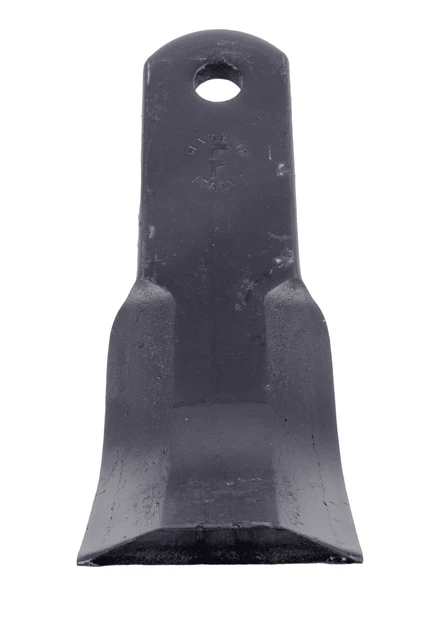 Coltello per trincia a Y altezza 194mm lunghezza 57mm - Ama