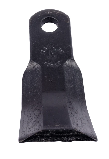 Coltello trincia a Y lunghezza 136mm adattabile Tierre - Ama