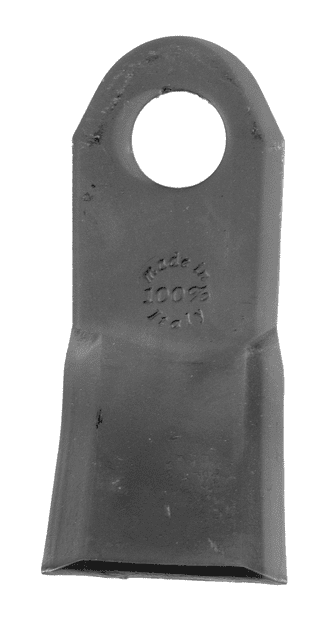 Coltello a Y altezza 50mm lunghezza 144mm adattabile Ferri - Ama