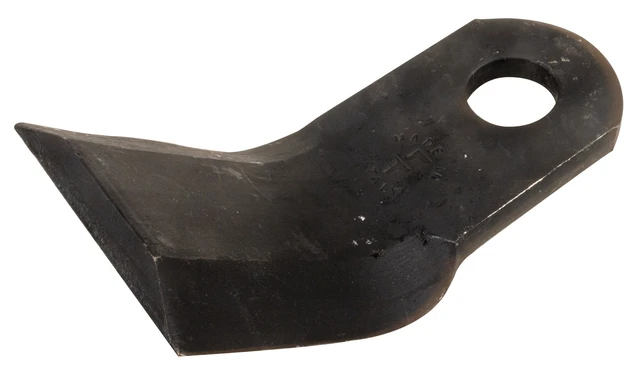 Coltello per trincia a Y altezza 55mm lunghezza 150mm - Ama