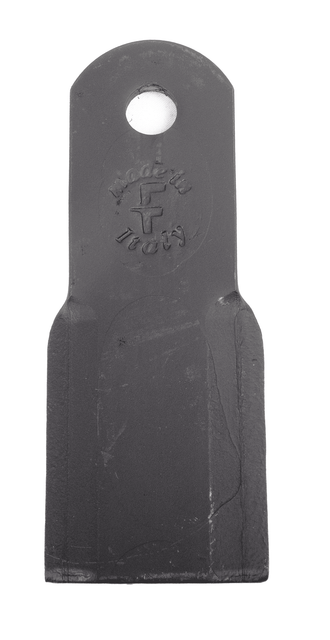 Coltello per trincia adattabile Ferri lunghezza 130mm - Ama