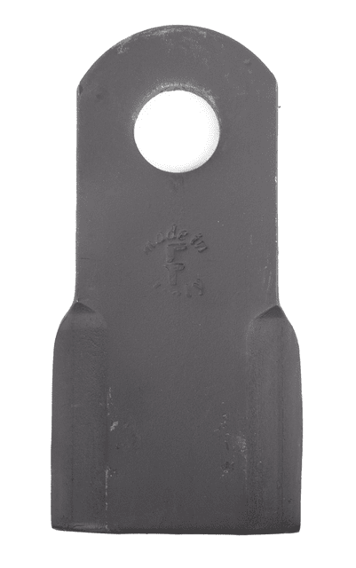 Coltello diritto lunghezza 150mm - Ama