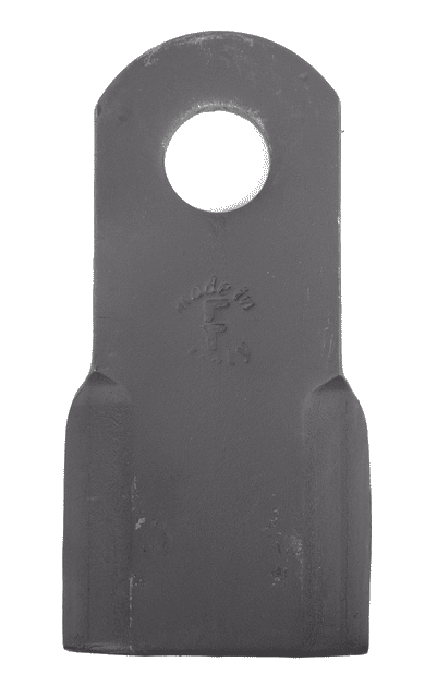 Coltello diritto lunghezza 150mm - Ama