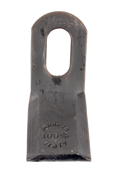 Coltello per trincia lunghezza 100mm larghezza 44mm - Ama