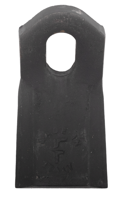 Coltello per trincia lunghezza 83mm larghezza 44mm - Ama