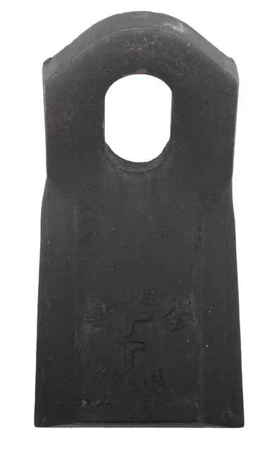 Coltello per trincia lunghezza 83mm larghezza 44mm - Ama