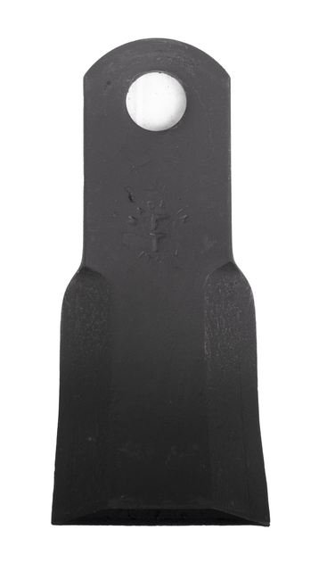 Coltello lunghezza 152mm altezza 42mm con foro Ø 20,5mm adattabile Hymach - Ama