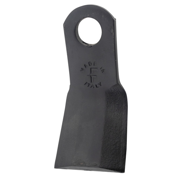 Coltello per trincia a Y altezza 55mm lunghezza 118mm - Ama