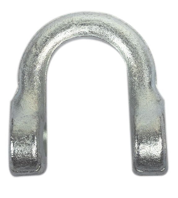 Grillo fissaggio h=42 l=45 - Ama