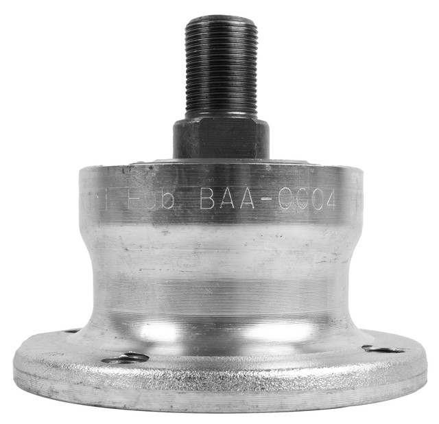 Mozzo frangizolle Skf 4 fori Ø 28mm - Skf