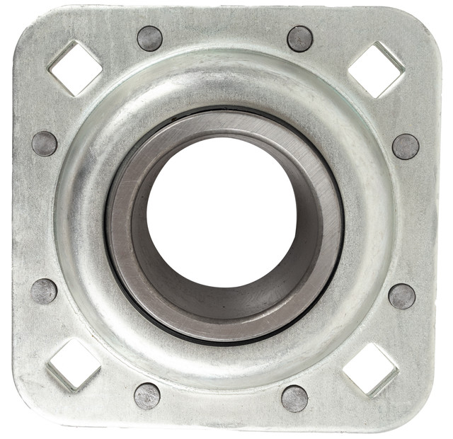 Supporto cuscinetto frangizolle rivettato ø 55 - Ama