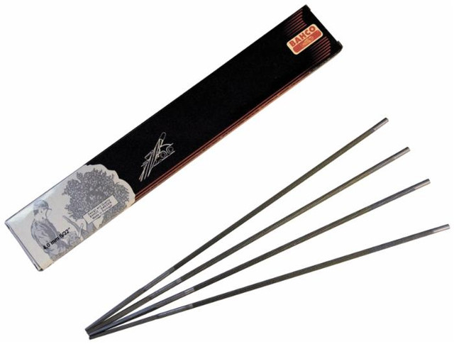 Tondino Prof 5/32 4 Mm X 8" - Oberg