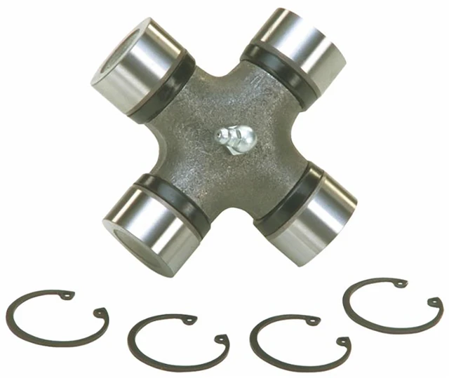 Crociera per cardano cat. 8 attacchi 35mm altezza 106,5mm - Ama Cardan