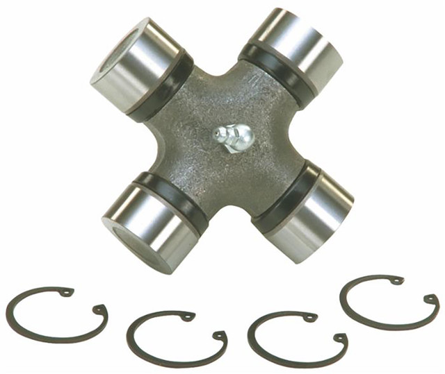 Crociera per cardano attacchi 27mm altezza 81,7mm - Ama Cardan