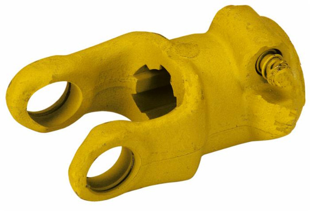 Forcella scanalata adattabile Walterscheid serie W2500 - Ama Cardan