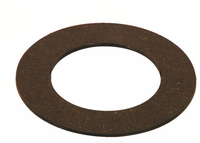 Ferodo adattabile By-Py 140x85,5x3,5 - Ama Cardan