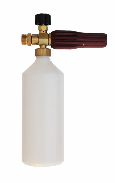 Lancia schiuma con serbatoio da 1 lt entrata M22x1,5M - Ama