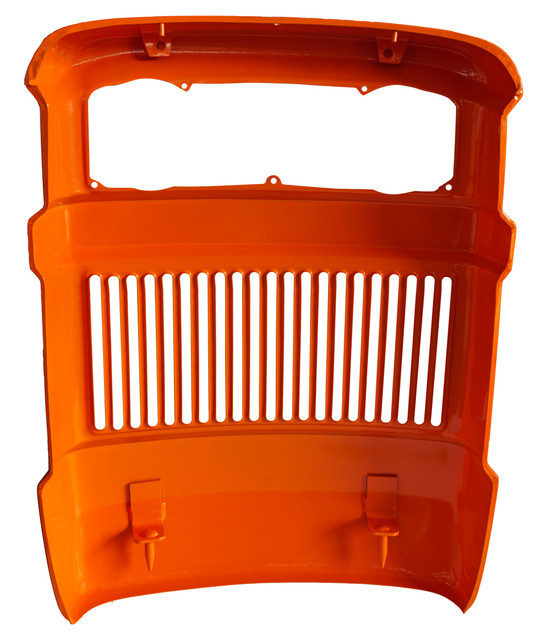 Calandra radiatore serie Oro adattabile Fiat 4950401 - Ama