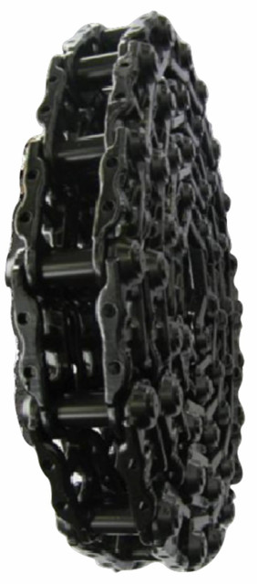 Catena passo 140mm da 37 maglie adattabile al riferimento originale Landini/Massey 3542028M91 e Berco LA308/37 - No brand