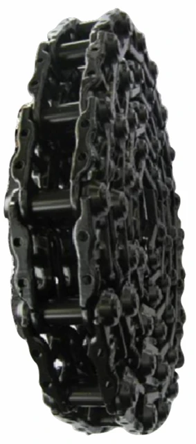 Catena passo 140mm da 35 maglie adattabile al riferimento originale CNH 580373 e Berco FT1351/35 - No brand