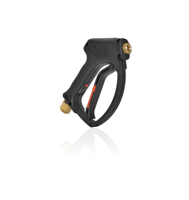 Pistola automatica ad alta pressione 1/4" uscita 1/4" pressione massima 280 bar - Ama