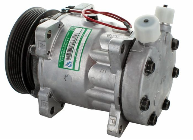 Compressore aria condizionata adattabile Sanden SD7849 - Ama