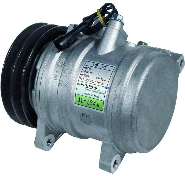 Compressore aria condizionata originale Harrison Delphi 015155/2A - Harrison Delphi