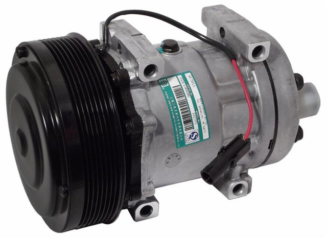 Compressore aria condizionata adattabile Sanden 4768 - Ama