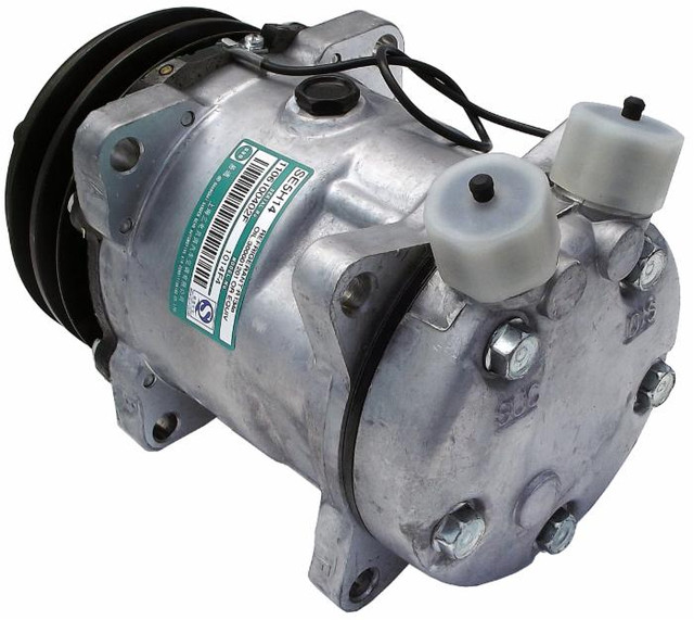 Compressore aria condizionata adattabile Sanden 6642 - Ama