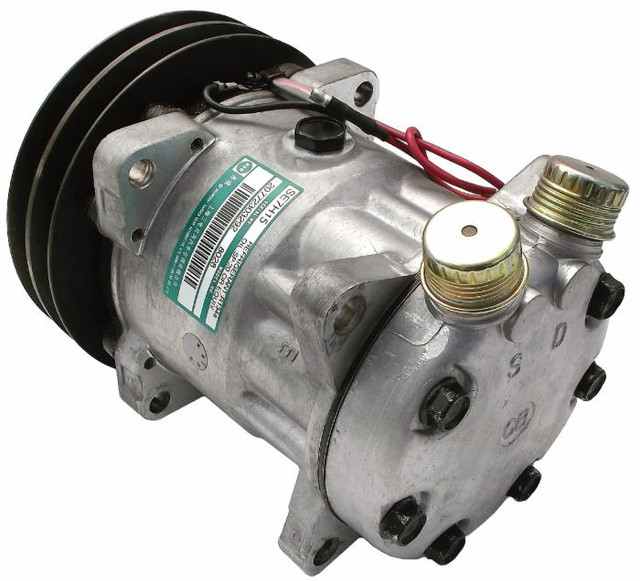 Compressore aria condizionata adattabile Sanden 7975 - Ama